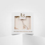 24K Gold Brightening Soap