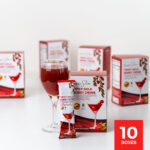 Tipsy Goji Berry 10 Boxes Solo Package