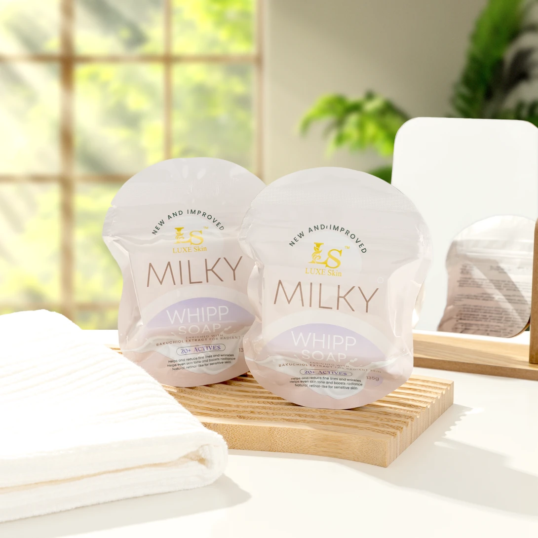 Milky Whipp Soap