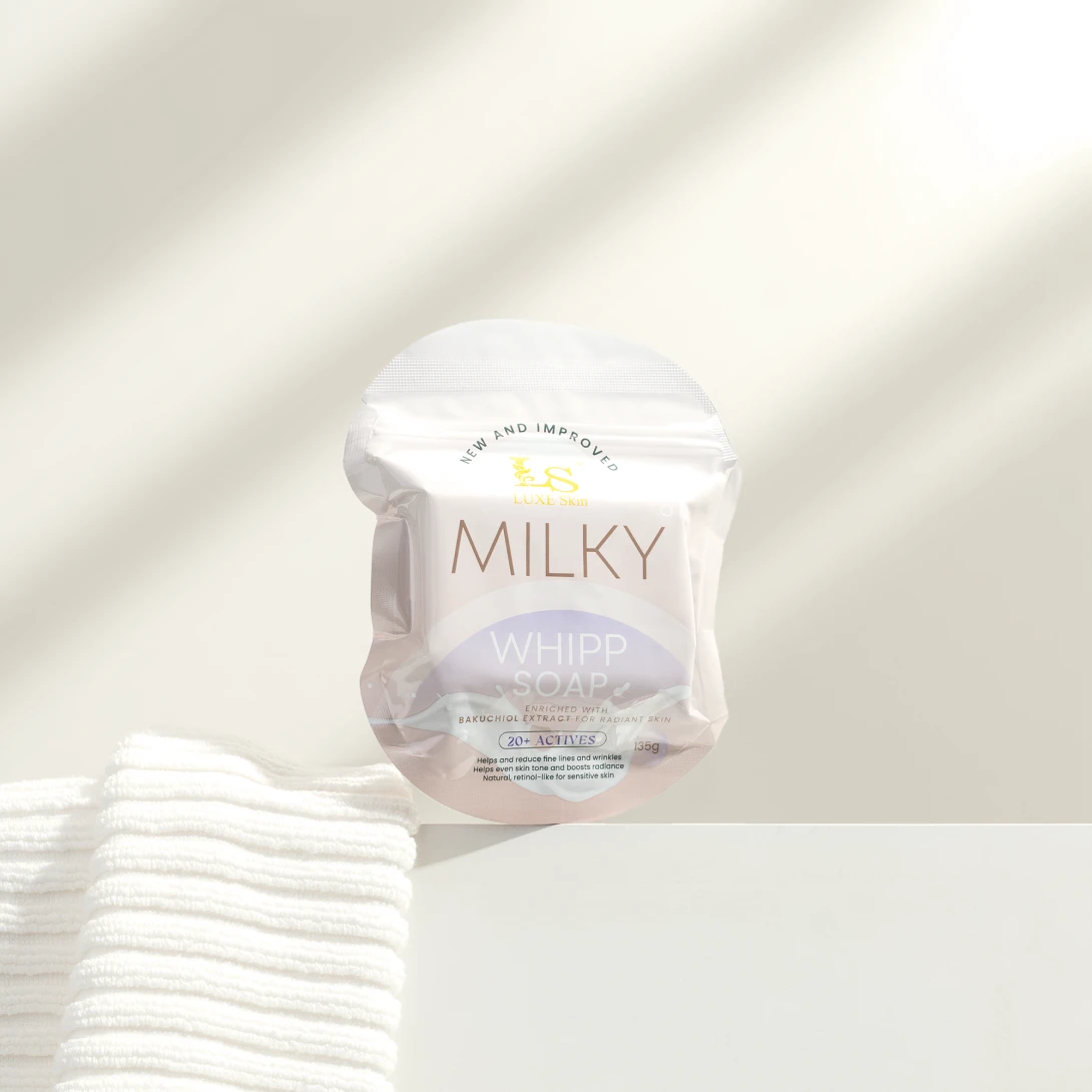 Milky Whipp Soap - Image 4