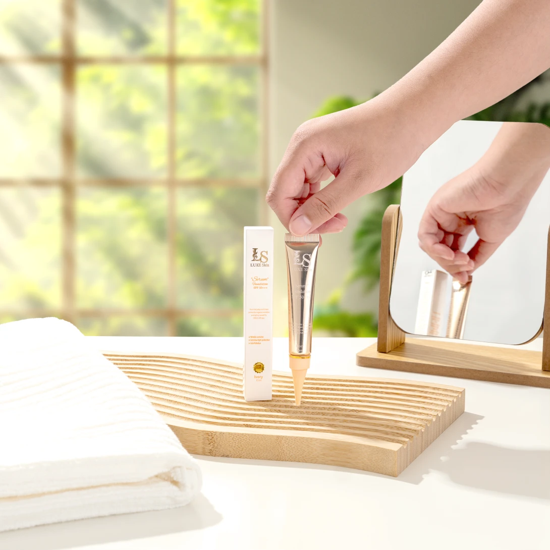 Serum Foundation 10ml - Image 2