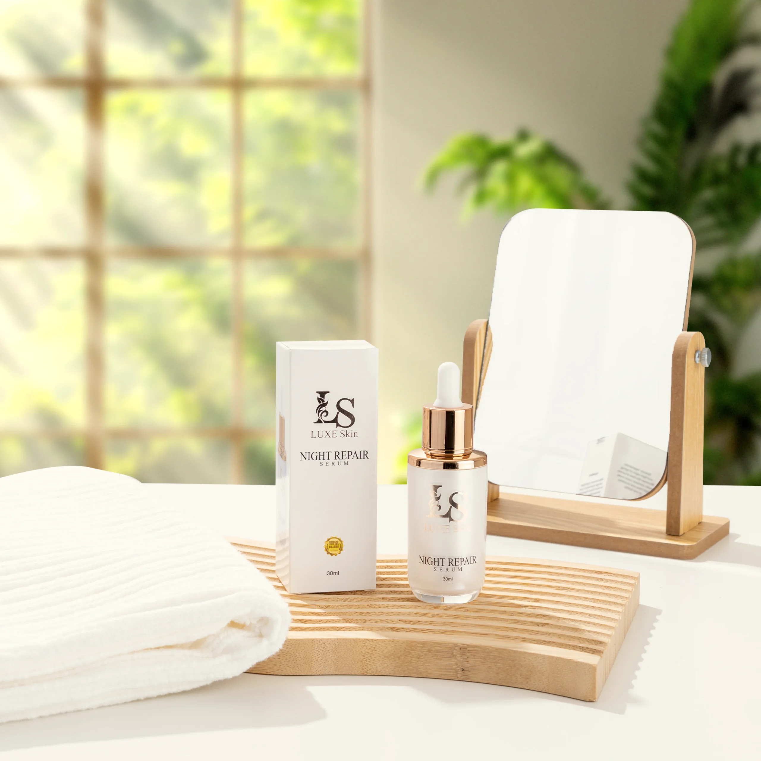 Night Repair Serum