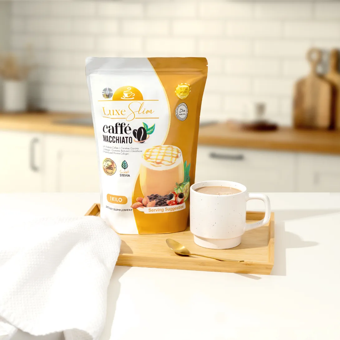 Caffe Macchiato Kilo Pouch