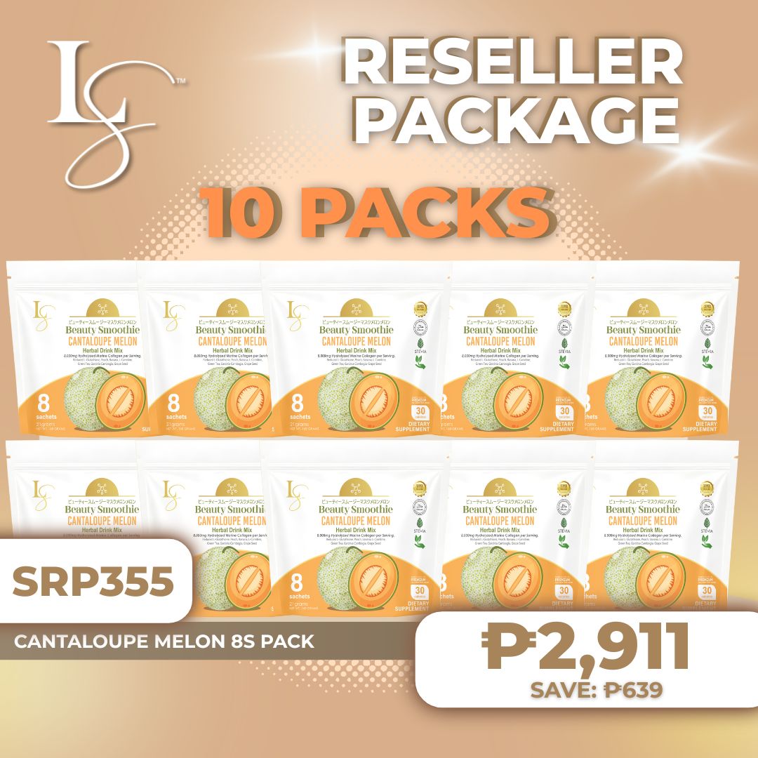 Cantaloupe Melon Resellers Package