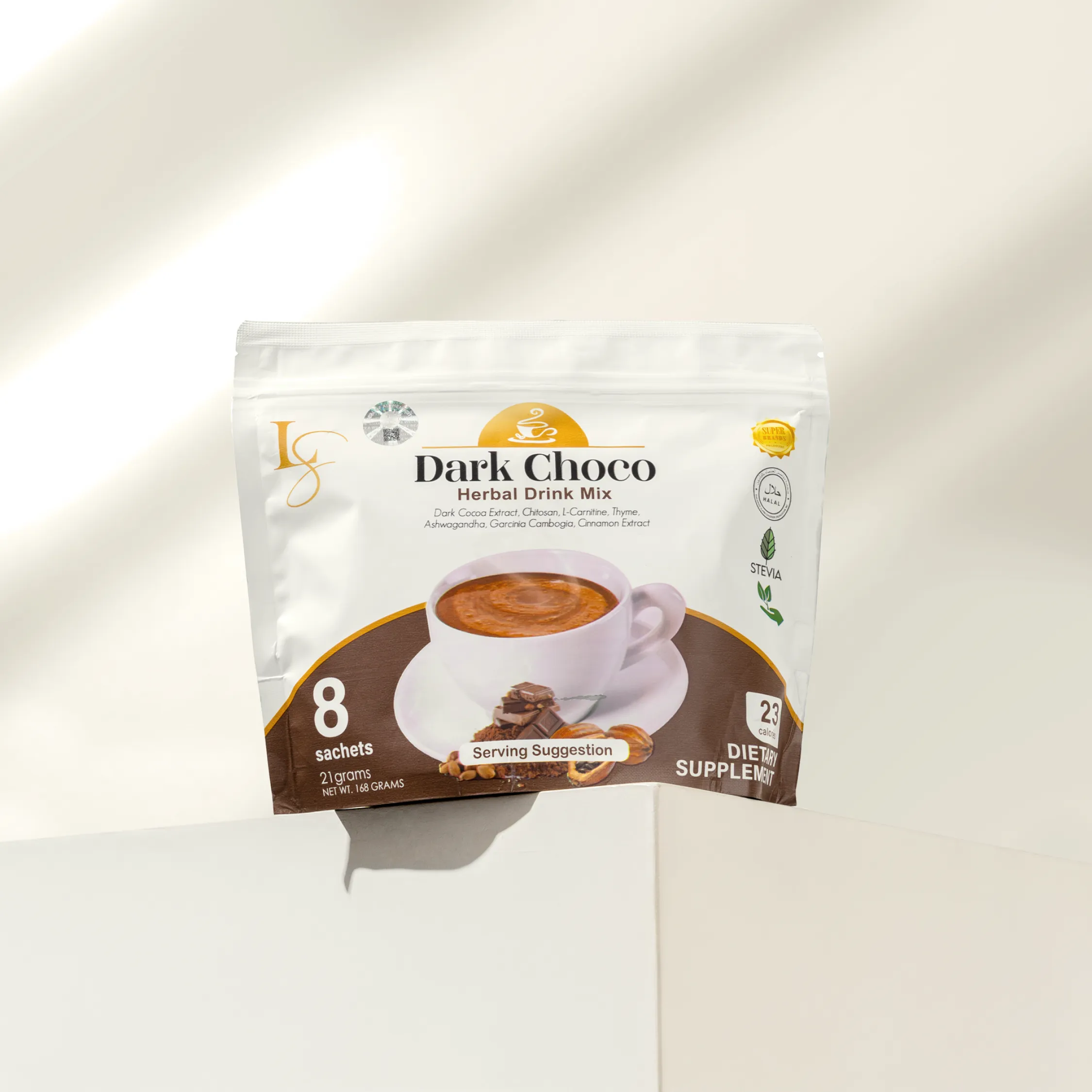 Dark Choco Pouch - Image 5