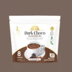 Dark Choco Pouch
