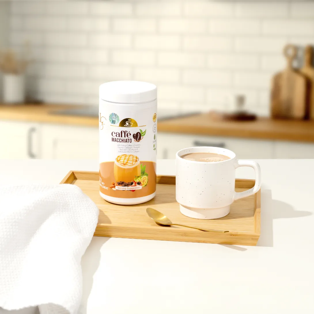 Caffe Macchiato Half-Kilo