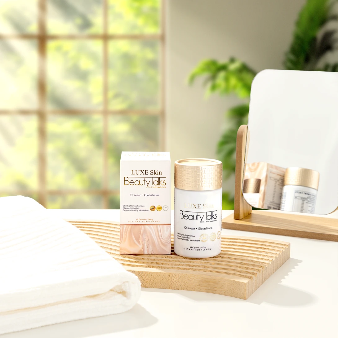 Beauty Talks Glutathione