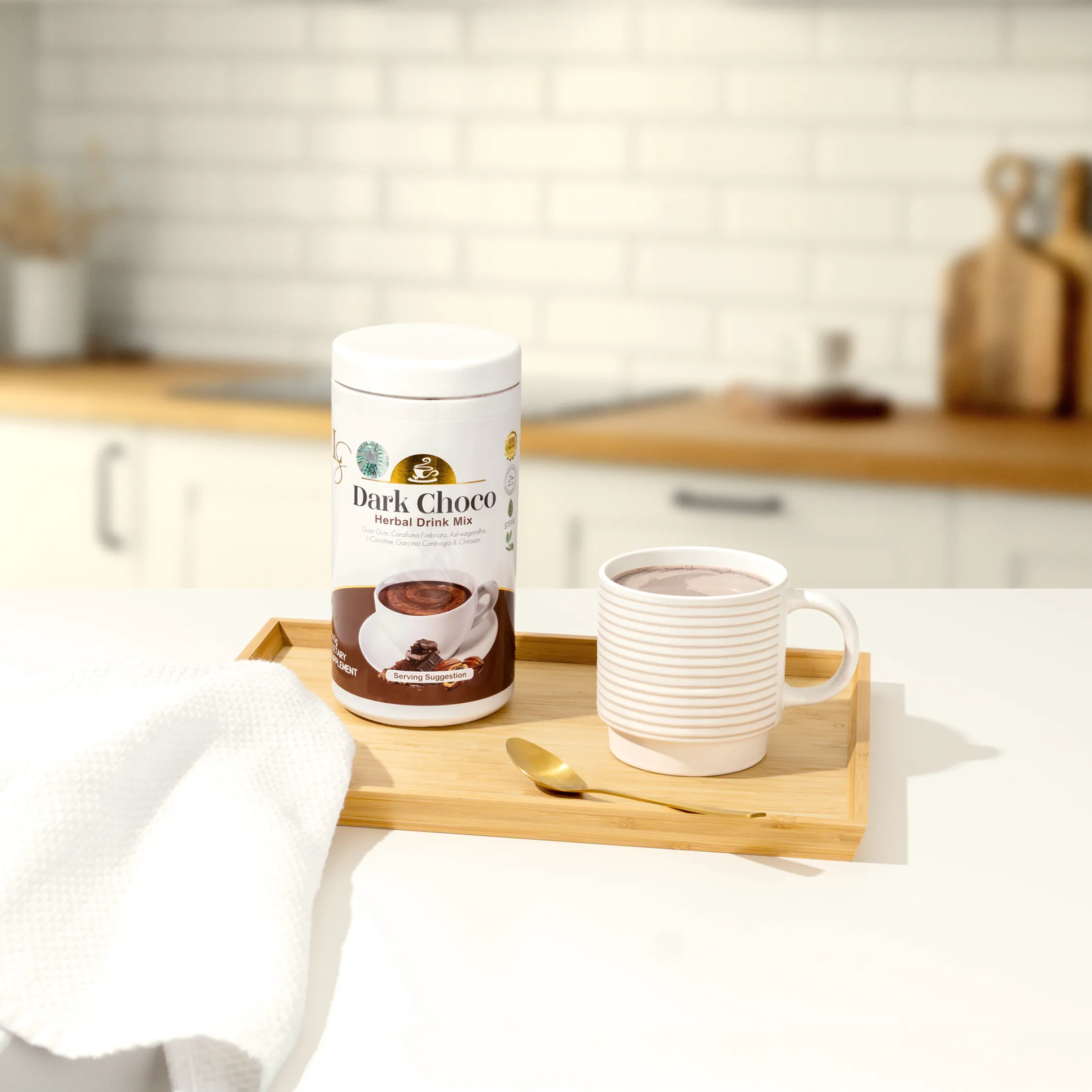 Dark Choco Half Kilo