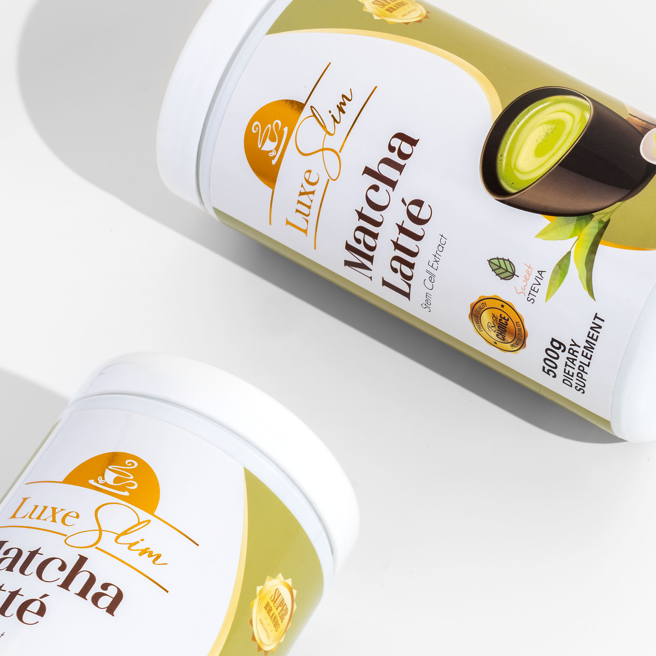 Matcha Latte Half-Kilo – Luxe Beauty & Wellness Group