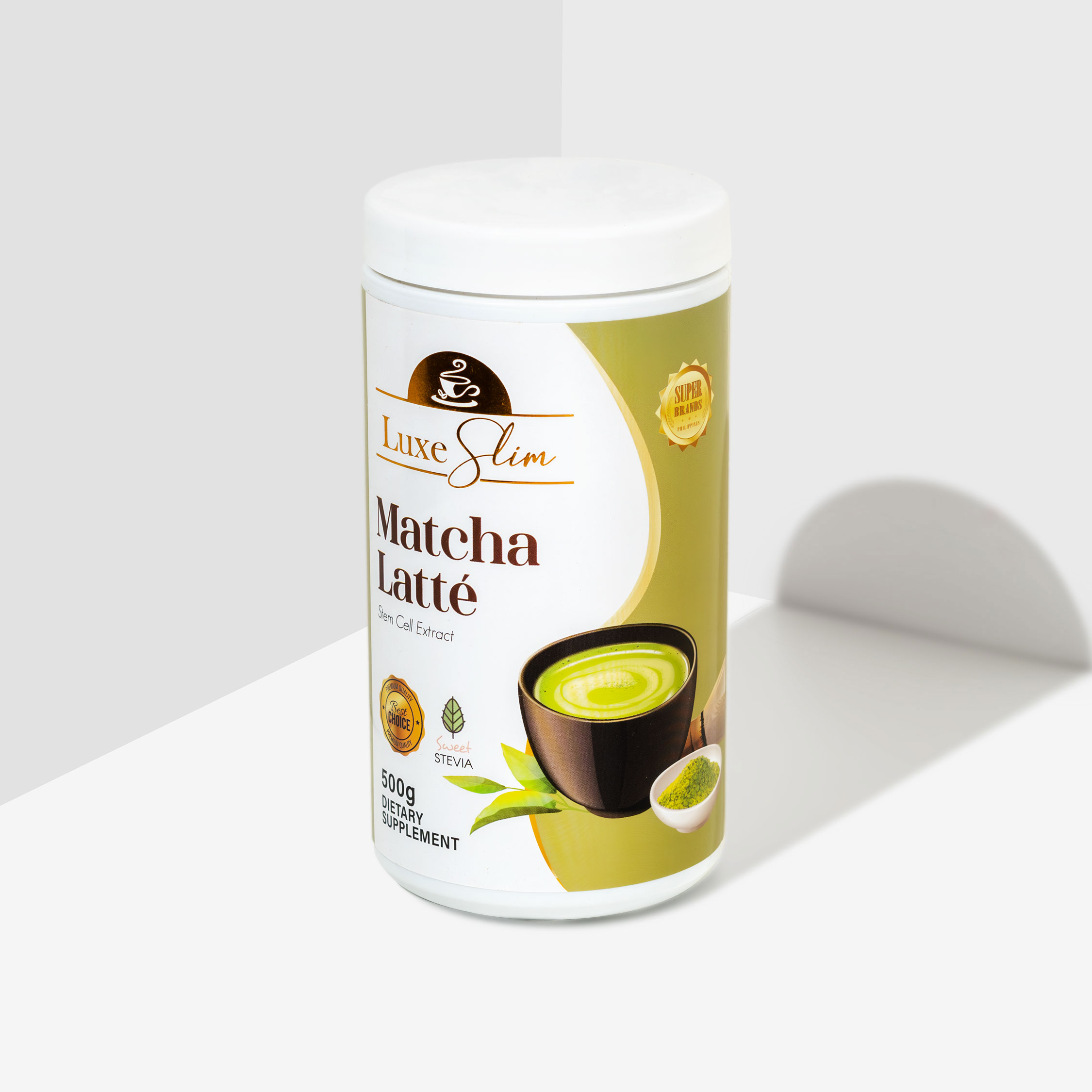 Healthy Nutrition Matcha Slim Green Tea, 500gm