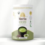 Matcha Detoxy Coffee Half-Kilo