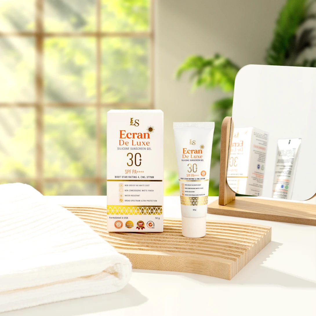 Ecran De Luxe Sunscreen Gel