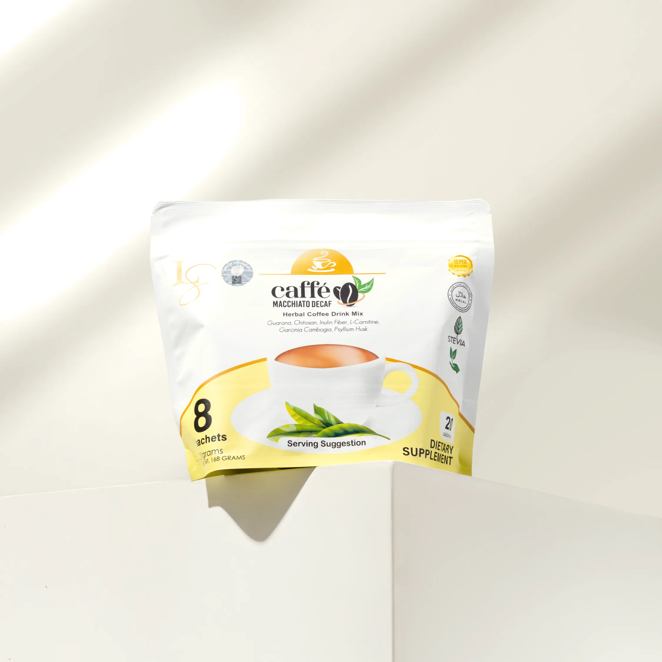 Caffe Macchiato Decaf Pouch - Image 5