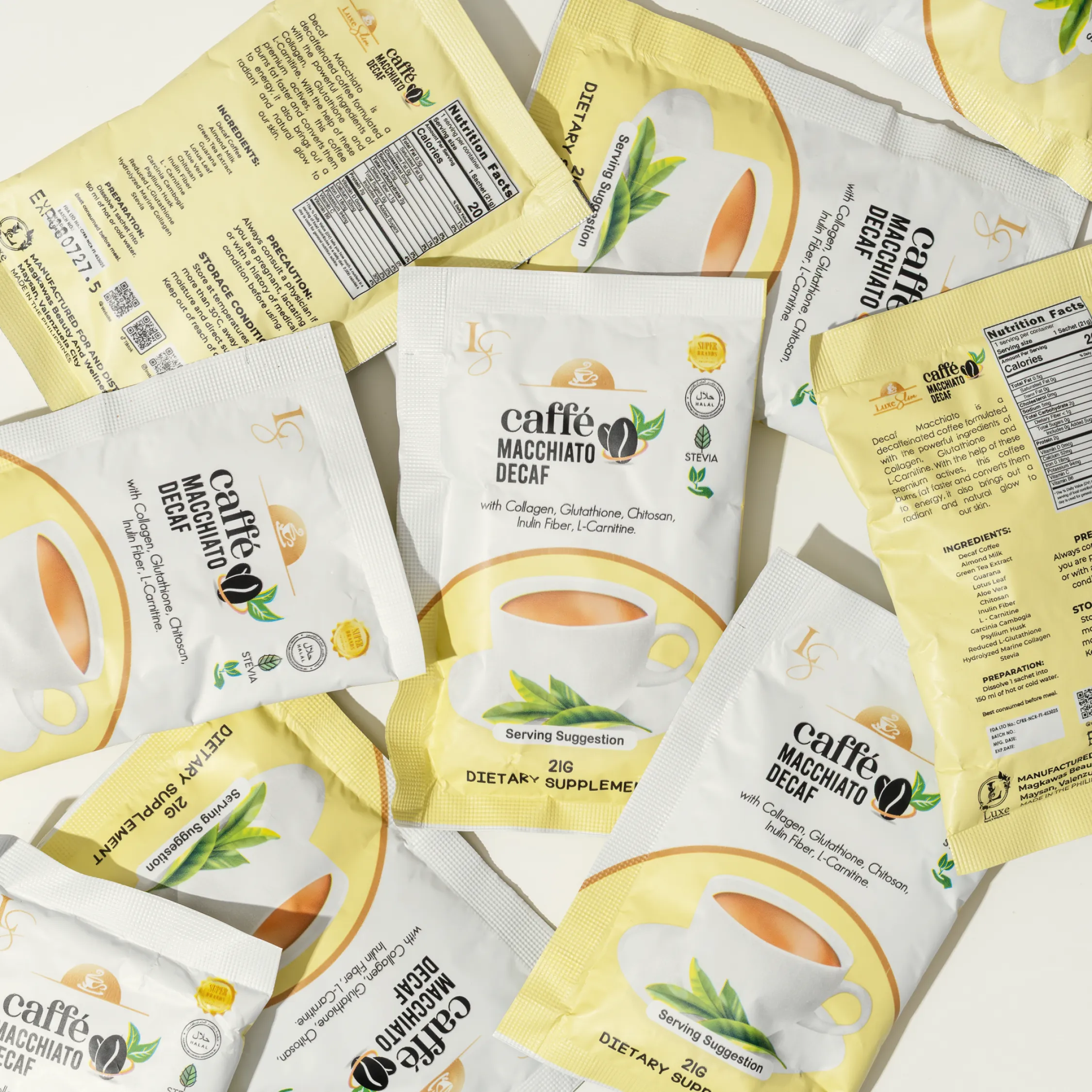 Caffe Macchiato Decaf Pouch - Image 6