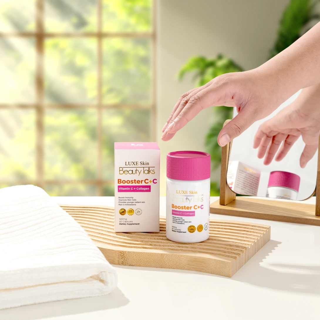 Beauty Talks Booster C + C - Image 2