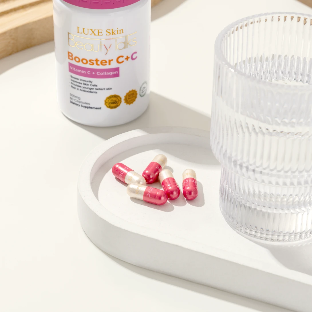 Beauty Talks Booster C + C - Image 3