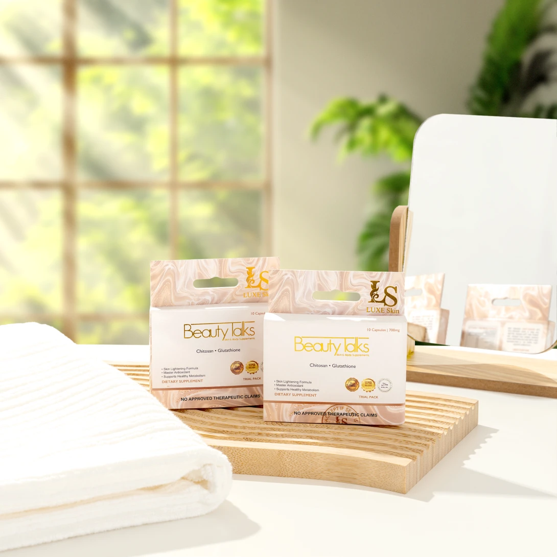 BeautyTalks Travel Pack