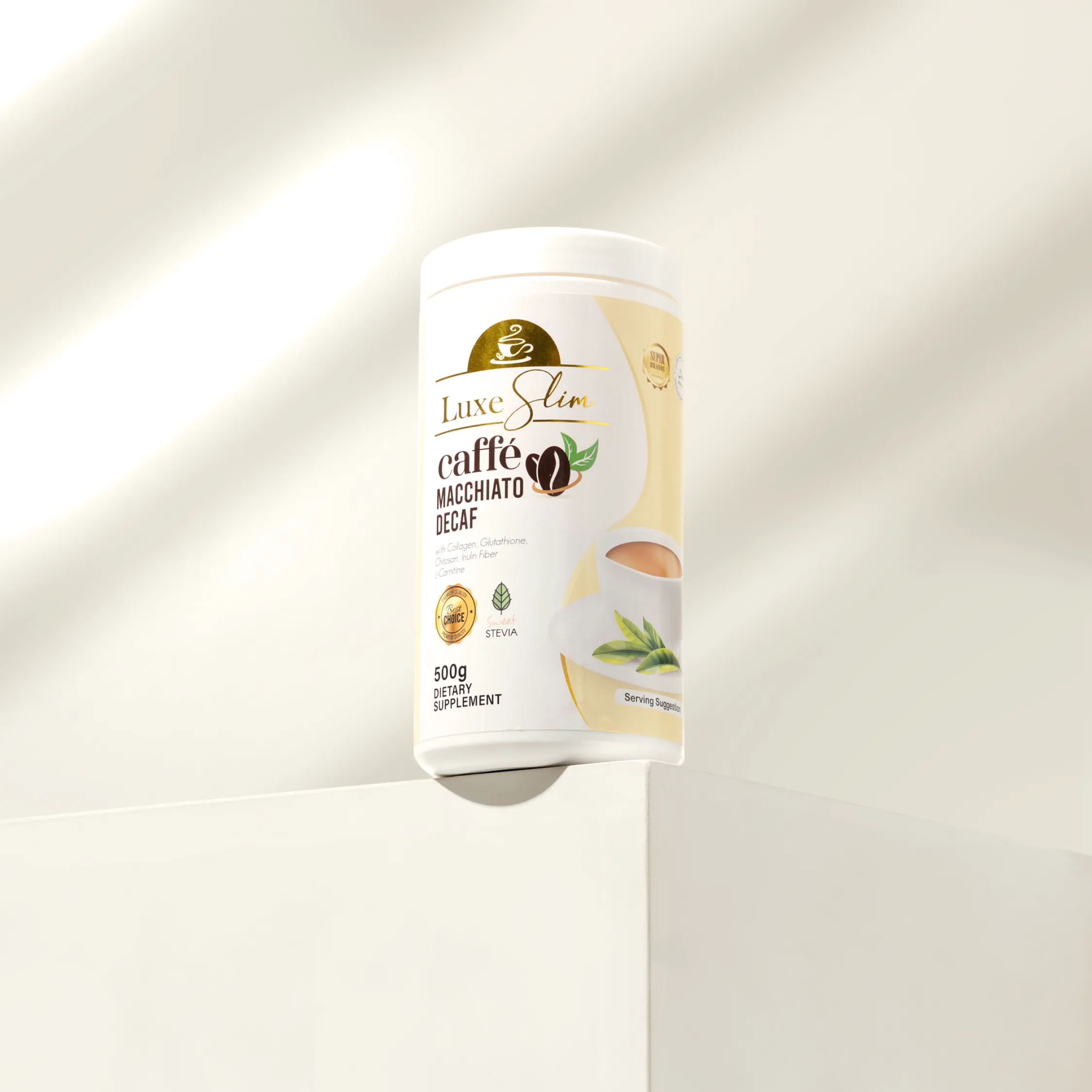 Caffe Macchiato Decaf Half-Kilo - Image 5