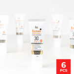 Ecran De Luxe Sunscreen Gel Resellers Package