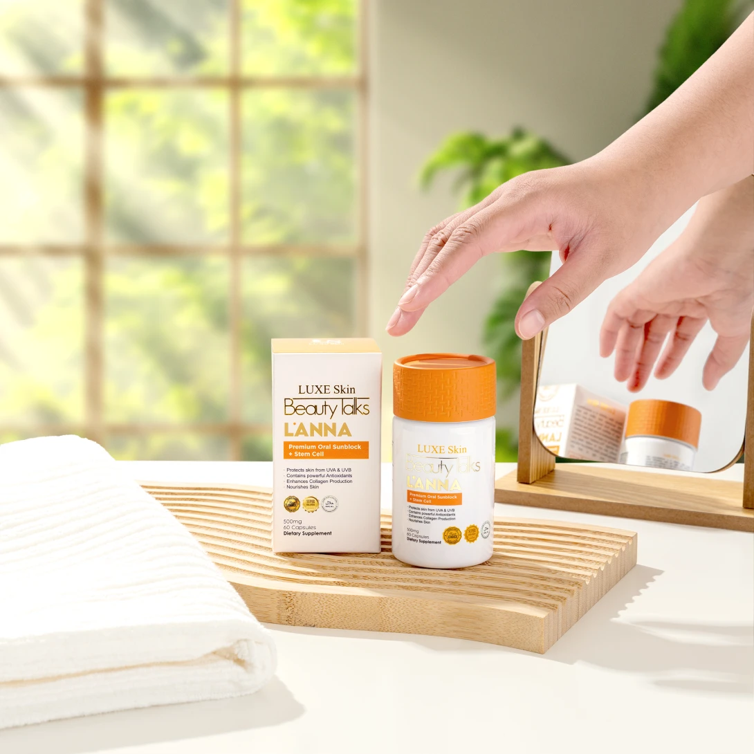 Beauty Talks L'anna - Image 2