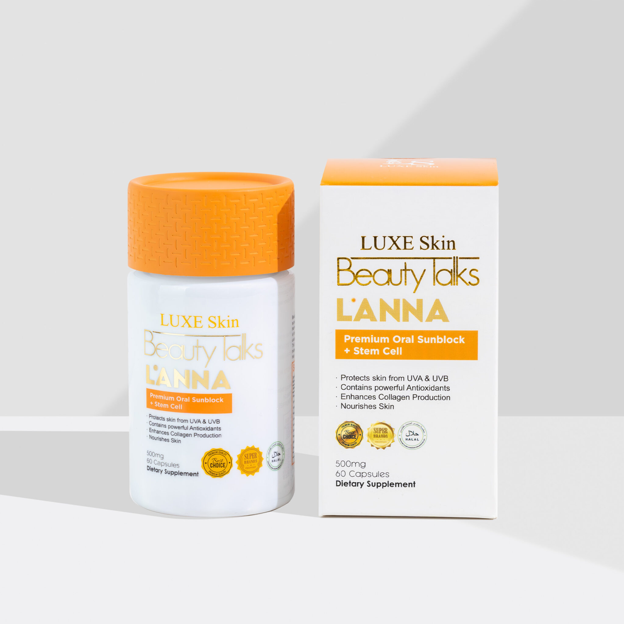 Beauty Talks L'anna - Luxe Beauty & Wellness Group