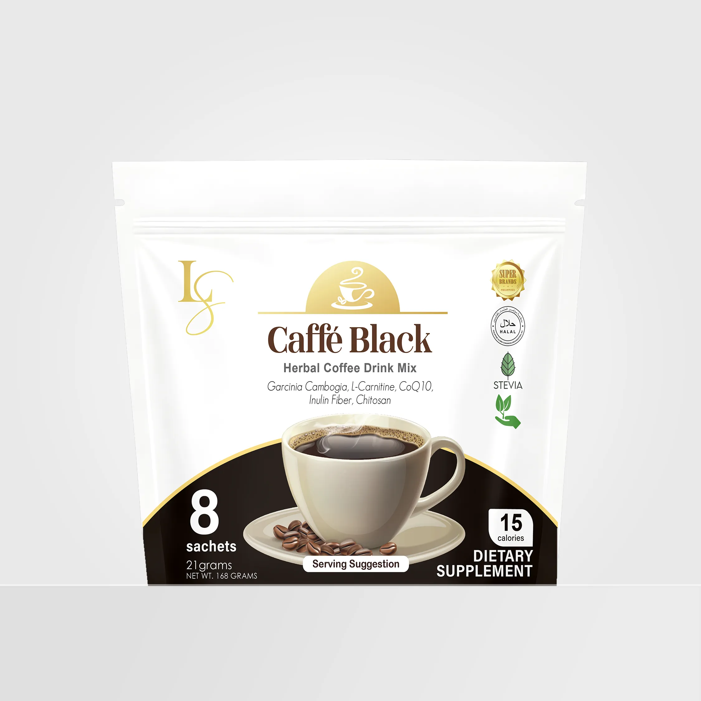 Caffe Black