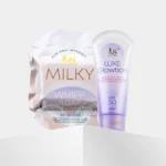 Luxe Glowtion & Milky Whipp Soap Bundle