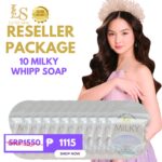 Milky Whipp Soap Resellers Package