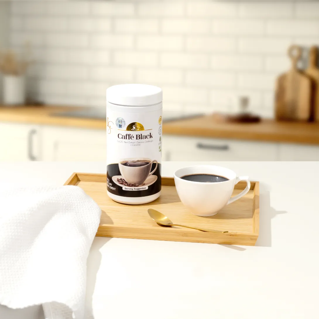 Caffe Black Half-Kilo