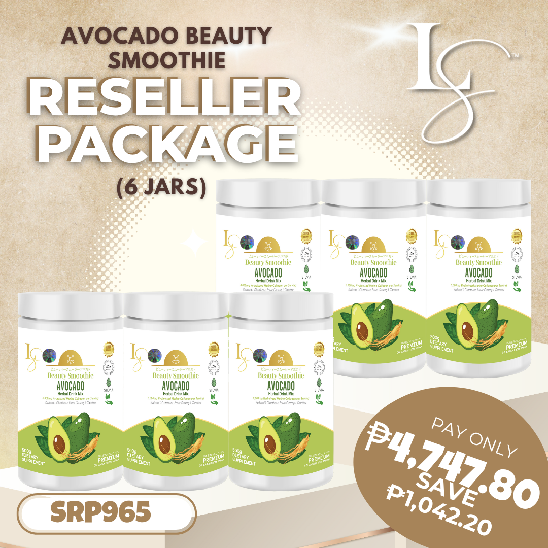 Avocado Reseller Half-Kilo Package