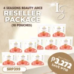 4 Seasons Resellers Package