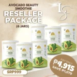 Avocado Reseller Half-Kilo Package
