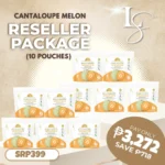 Cantaloupe Melon Resellers Package