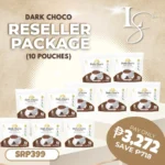 Dark Choco Resellers Package