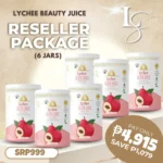 Lychee Half-Kilo Reseller Package