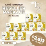 Caffe Turmerico Resellers Package