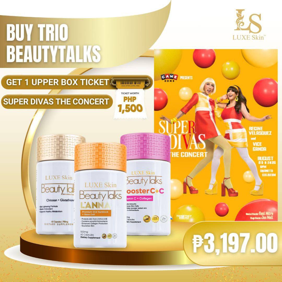Trio BeautyTalks Promo