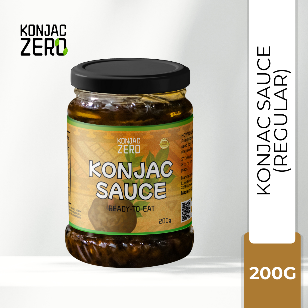 Konjac Sauce