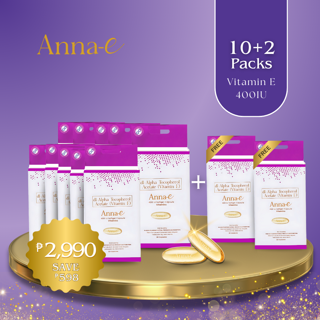 Anna-E (10+2) Packs
