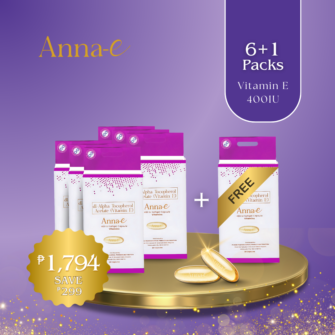 Anna-E (6+1) Packs
