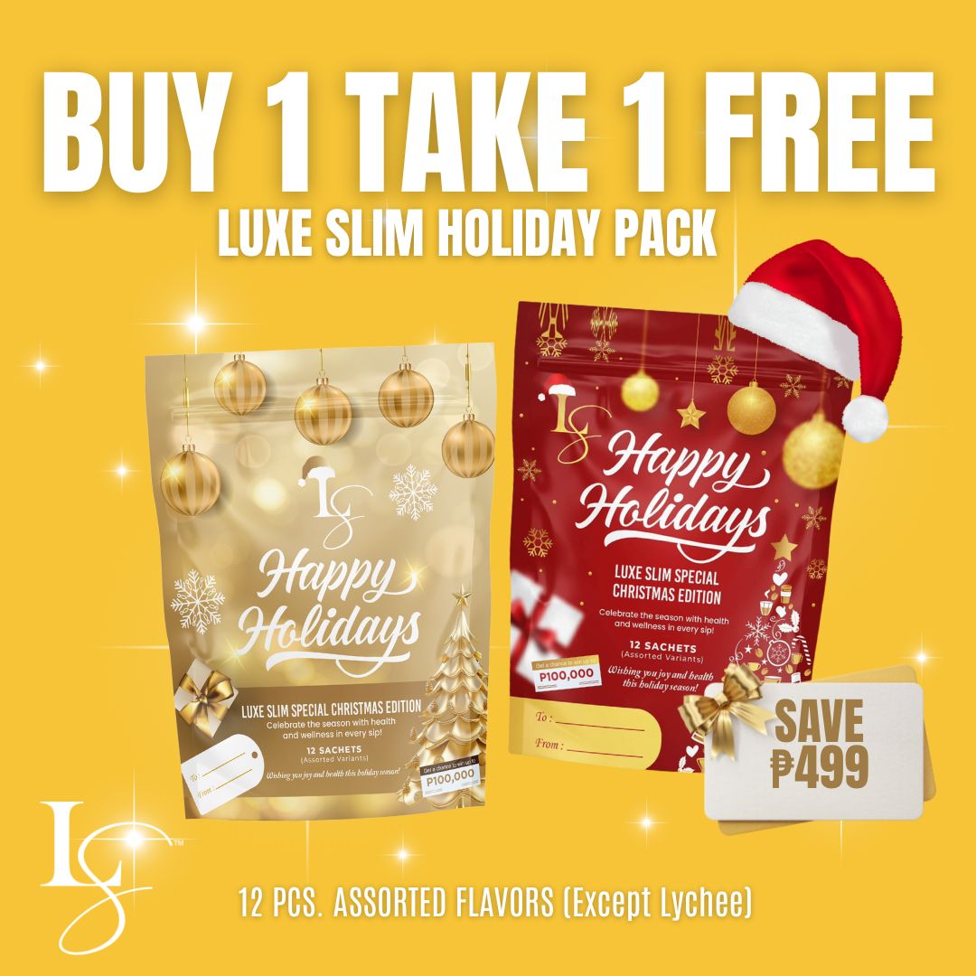 B1T1 Luxe Slim Holiday Pack