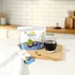 Blueberry Detoxy Juice