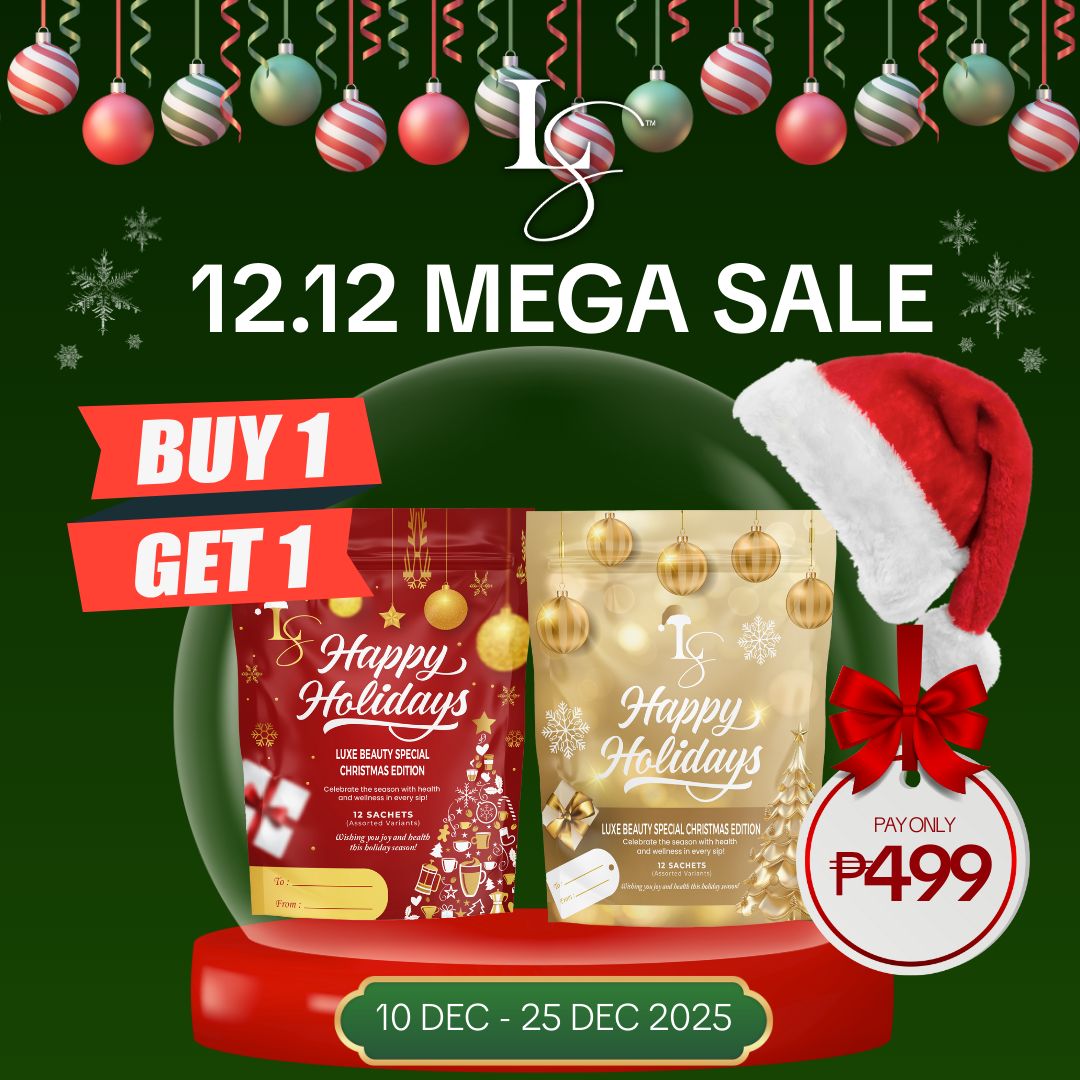 B1T1 Luxe Slim Holiday Pack