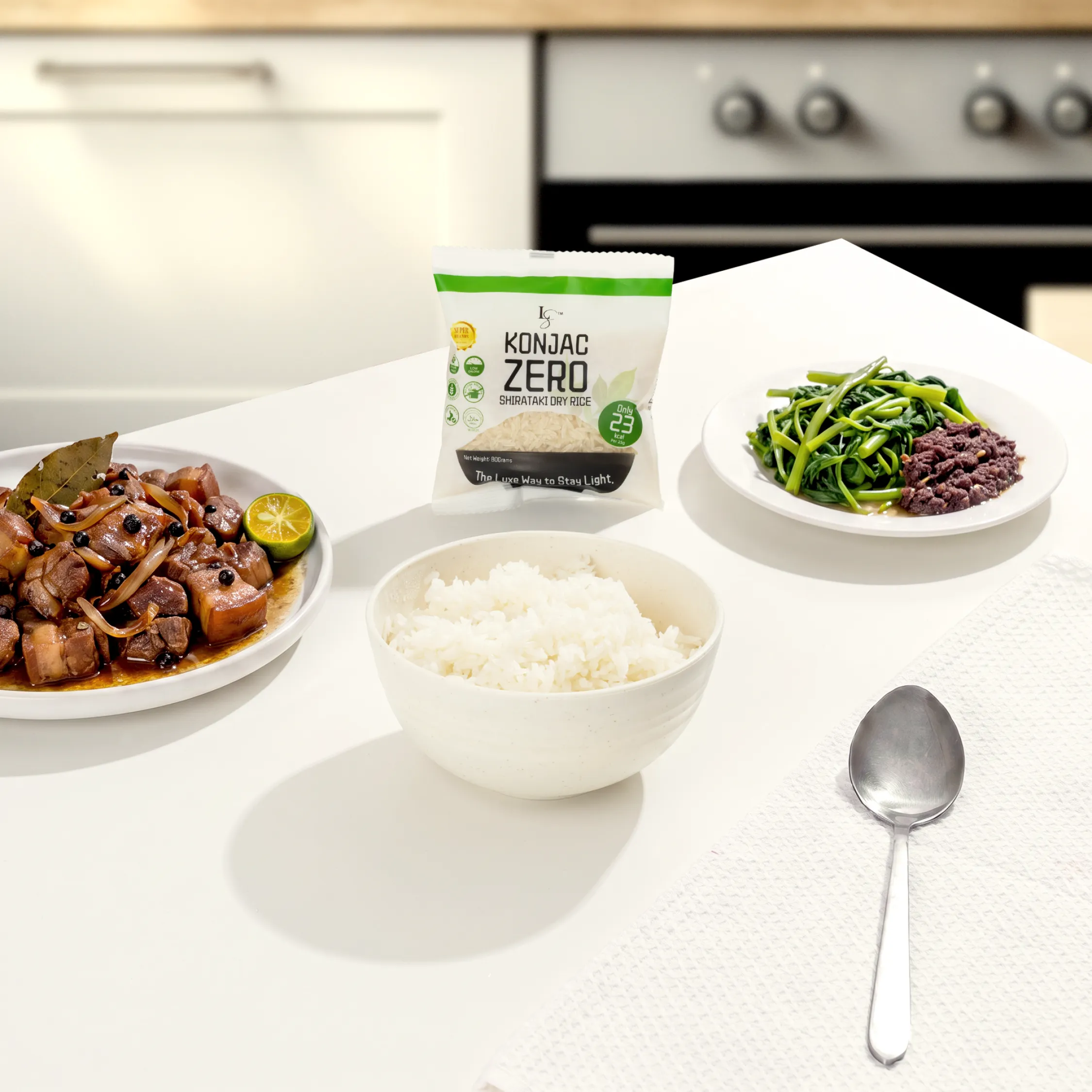 Konjac Zero 80g - Image 3