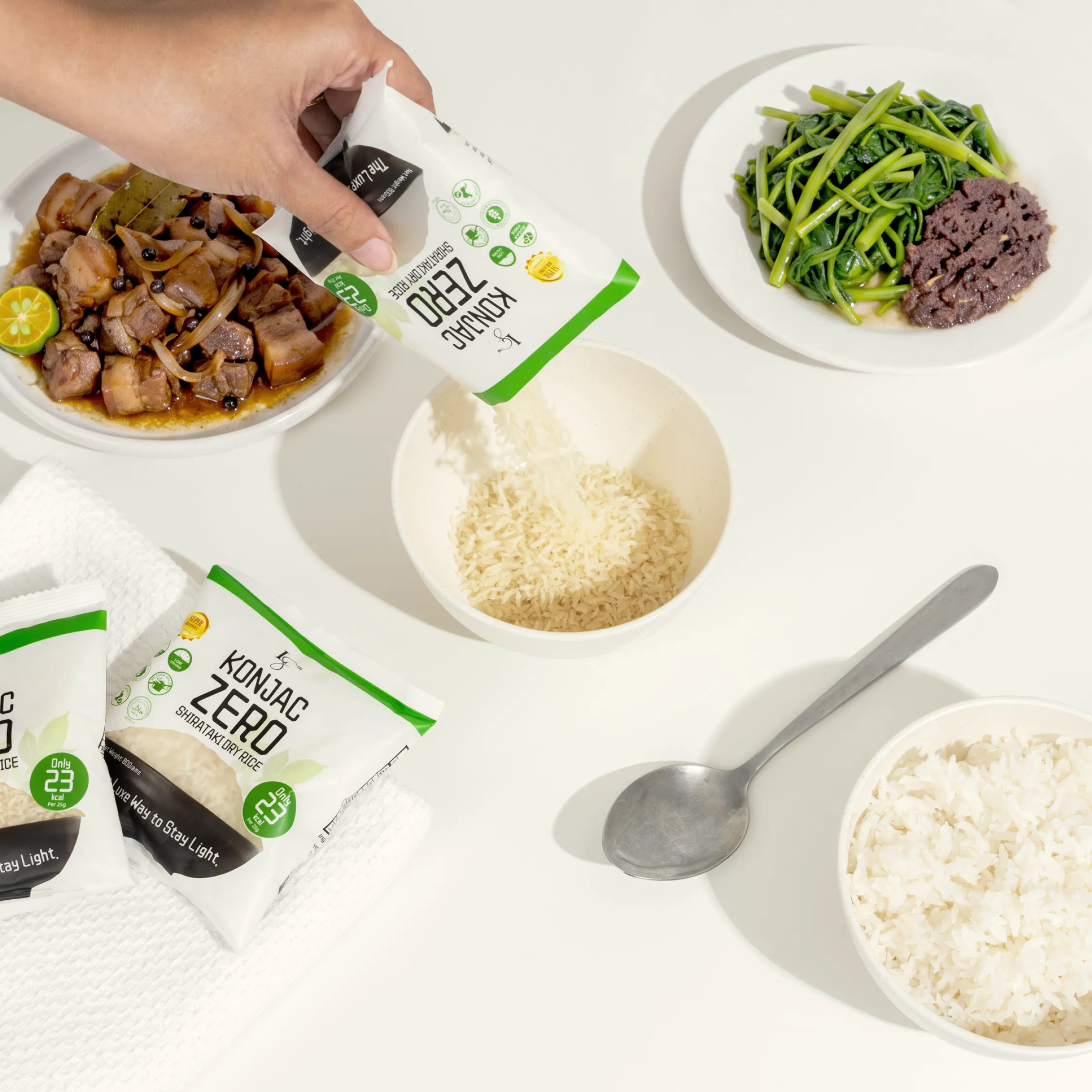 Konjac Zero 80g - Image 4