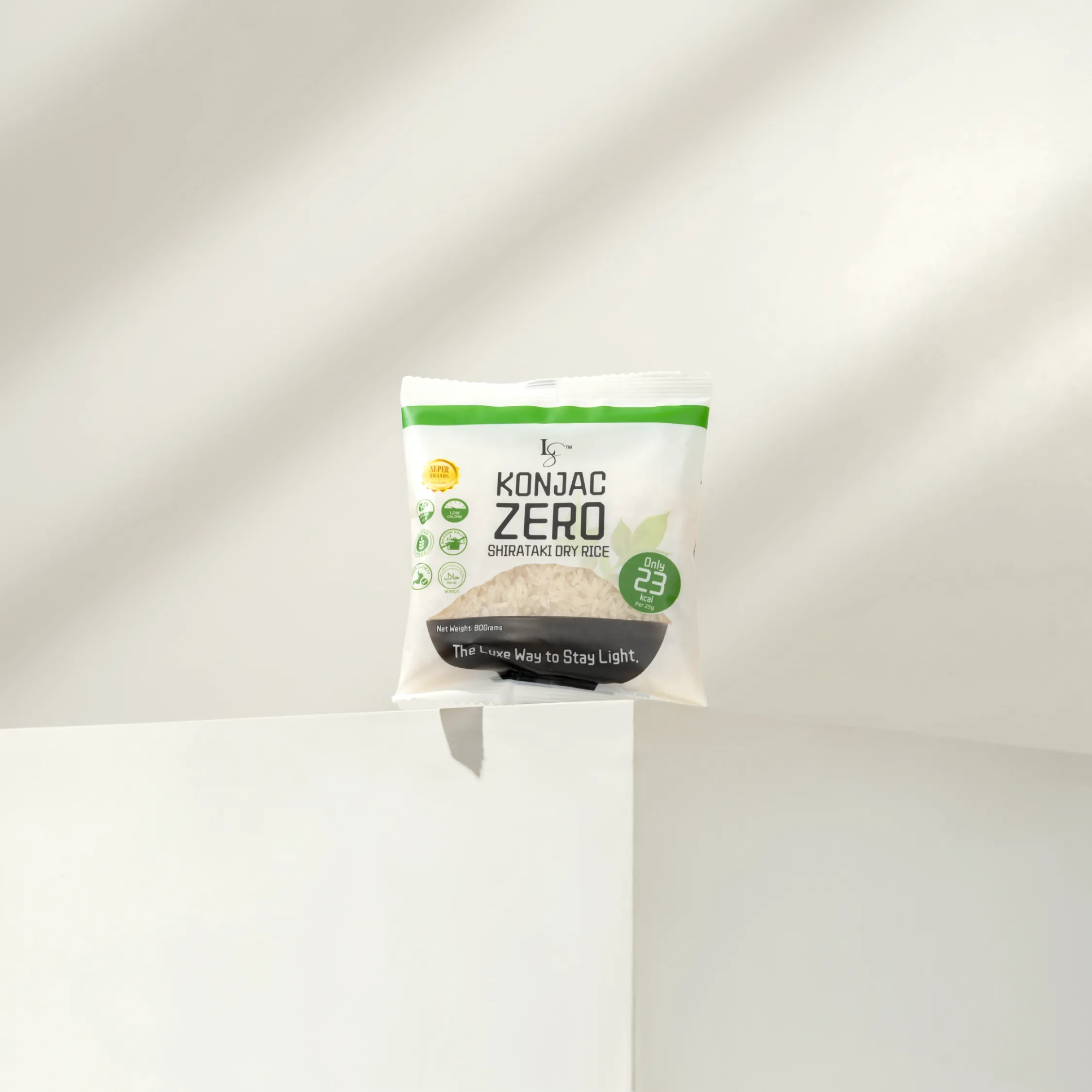 Konjac Zero 80g - Image 5