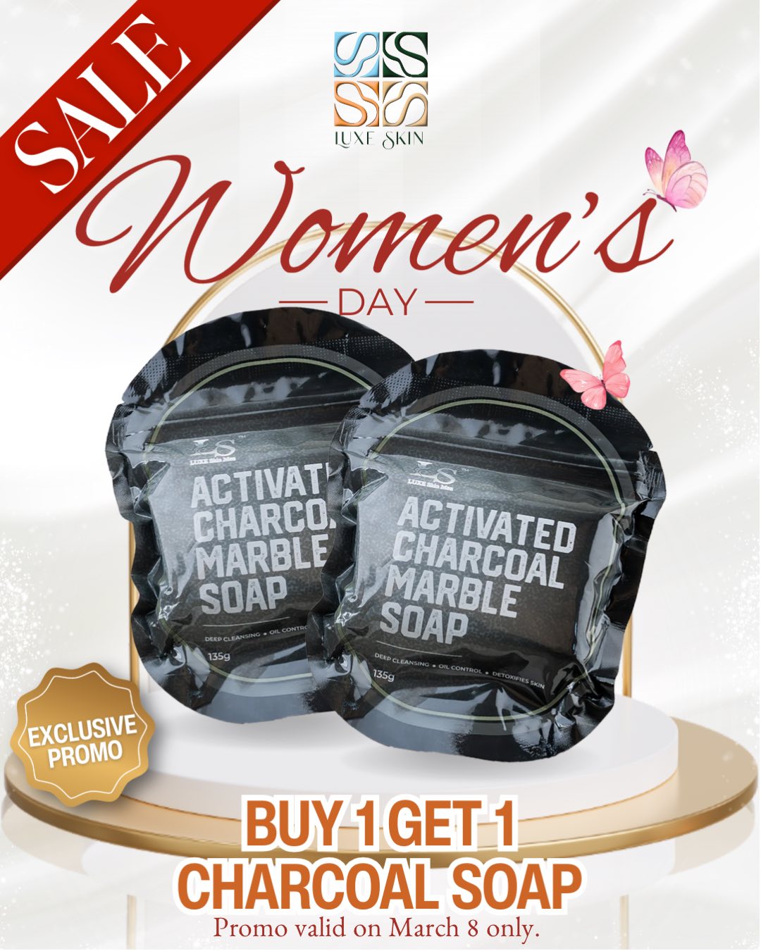 luxeskin-charcoal-womens-month