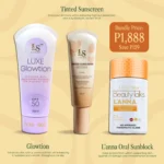 Luxe Skin Sun-Proofed Bundle