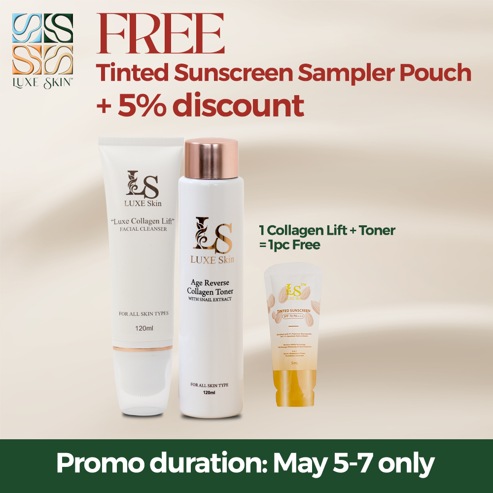 5.5 Collagen Lift + Toner